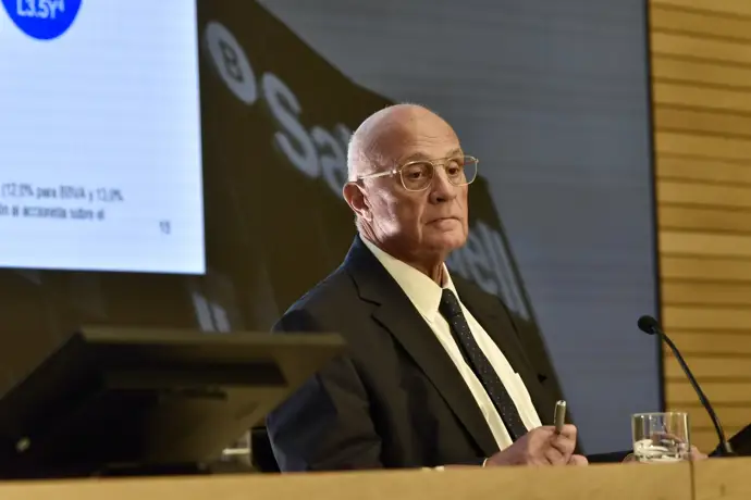 Son muy pocos los accionistas que han vendido en la OPA de Oliu en Sabadell