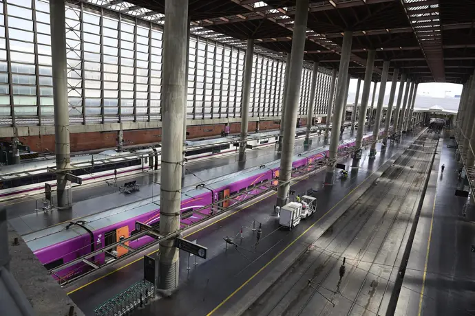 Renfe descarta reintroducir las indemnizaciones por retrasos de 15 minutos y califica la propuesta