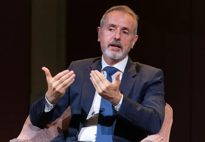 Murtra (Telefónica) sostiene que es necesario "sacrificar caja a corto plazo" para "invertir más