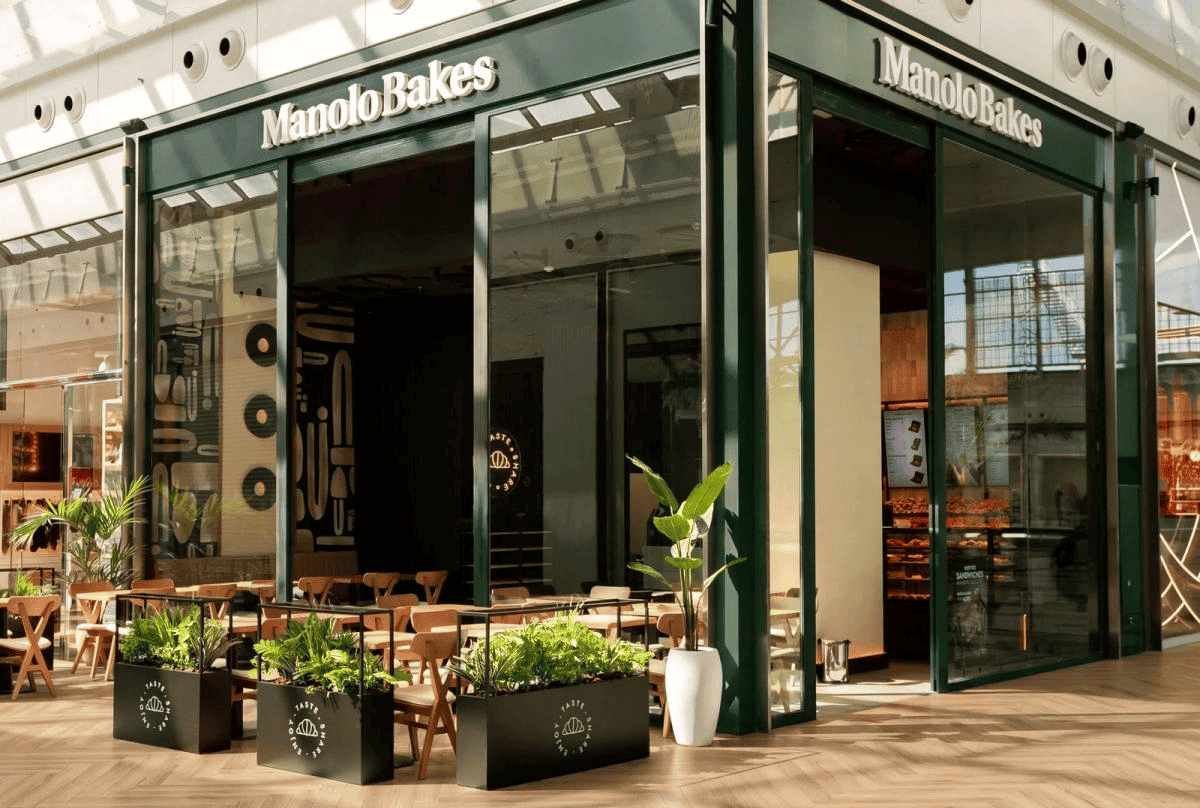 De 70 tiendas en España y Portugal al salto internacional: la historia de Manolo Bakes
